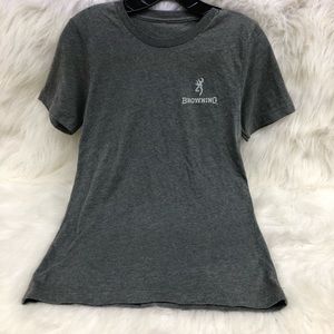 Men’s 380 Buck Mark Browning Tee